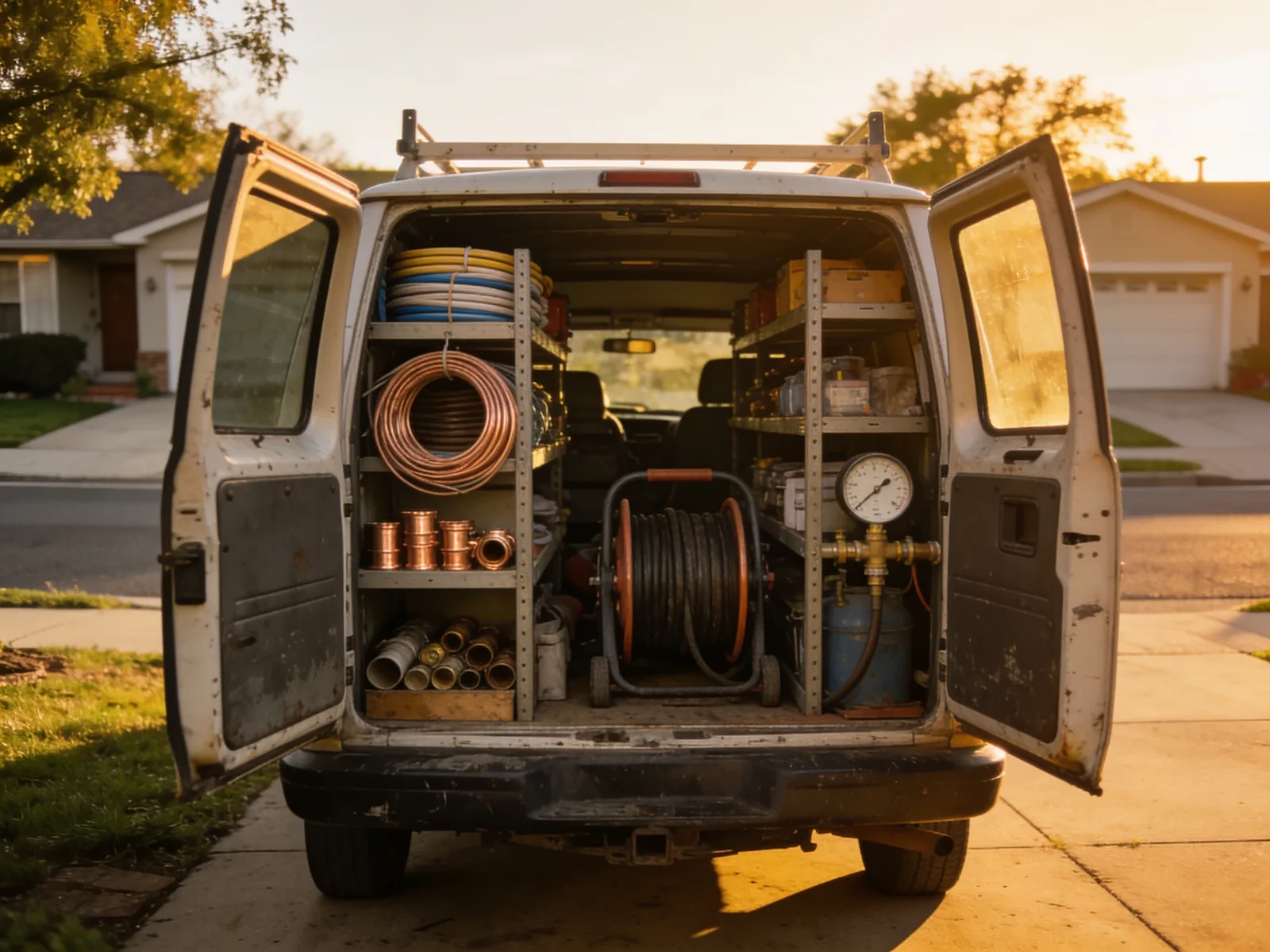 Emergency Plumber company in Decatur, IA